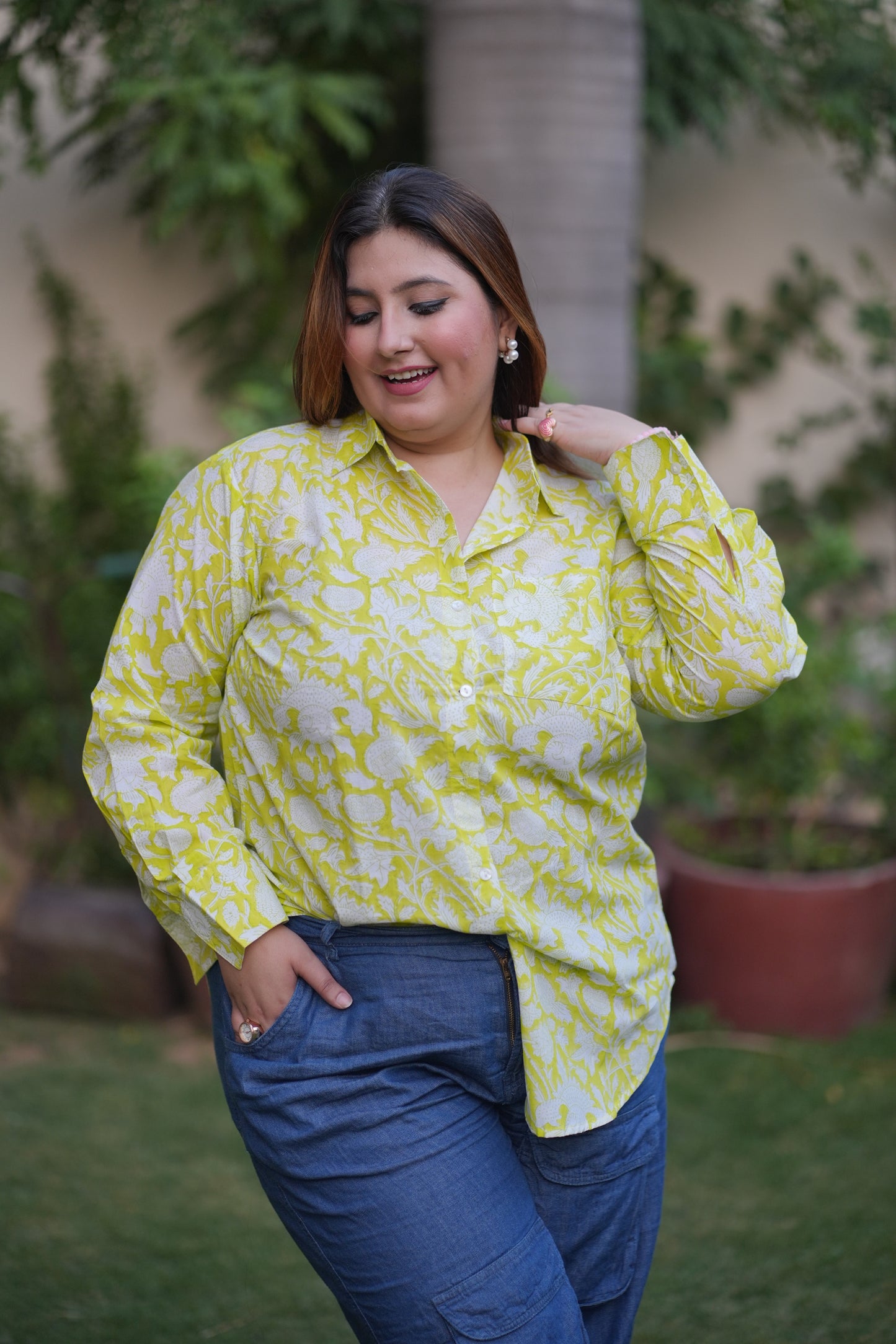 Afsana Shirt