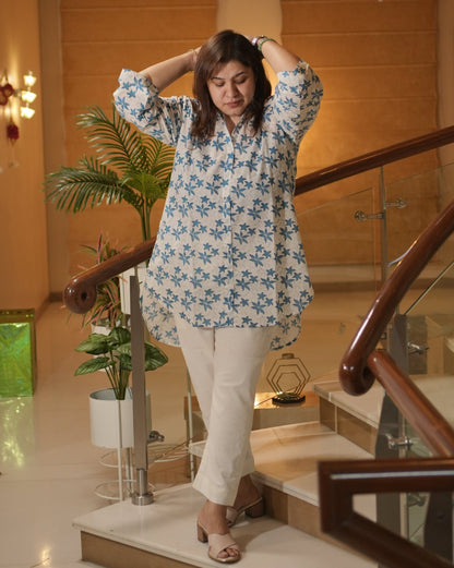 Junooni Kurta Shirt