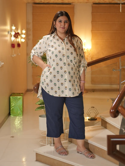 Jashn-e-Kurta Shirt