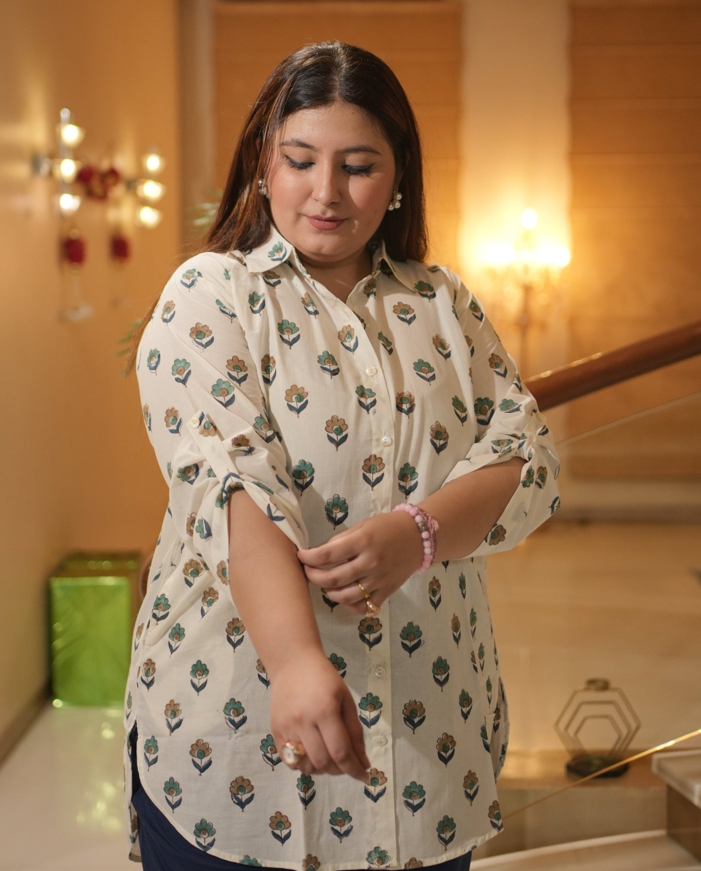 Jashn-e-Kurta Shirt