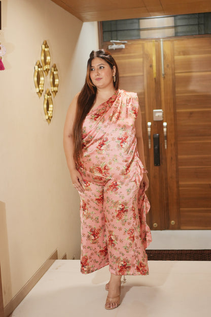 Madhurima Pajama Saaree