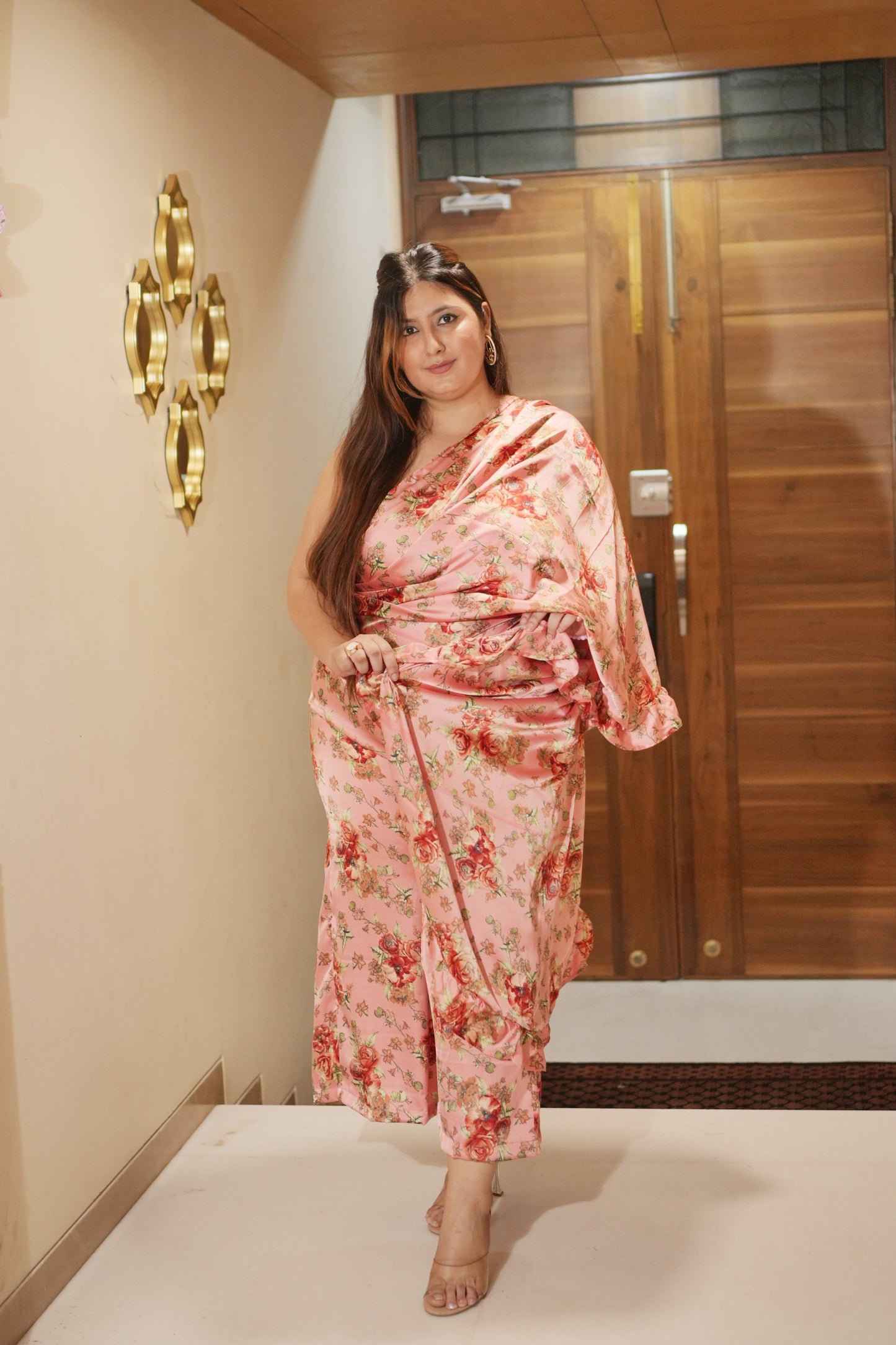 Madhurima Pajama Saaree