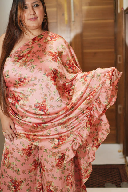 Madhurima Pajama Saaree