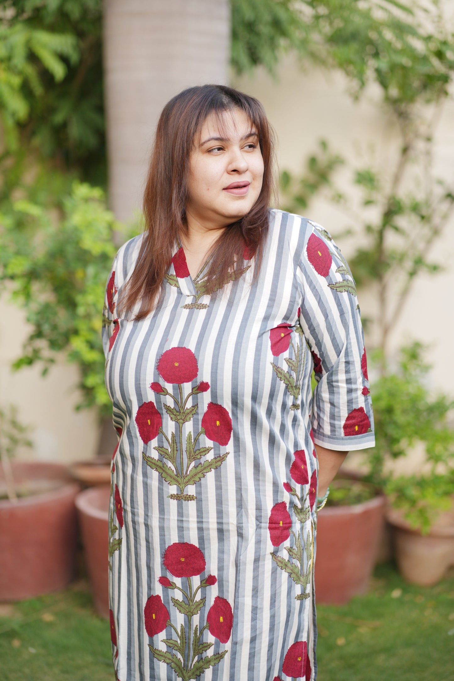 Ziva Kurta Pajama Set