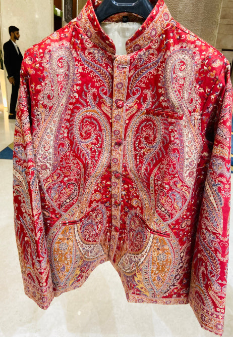 Rabia Jacket