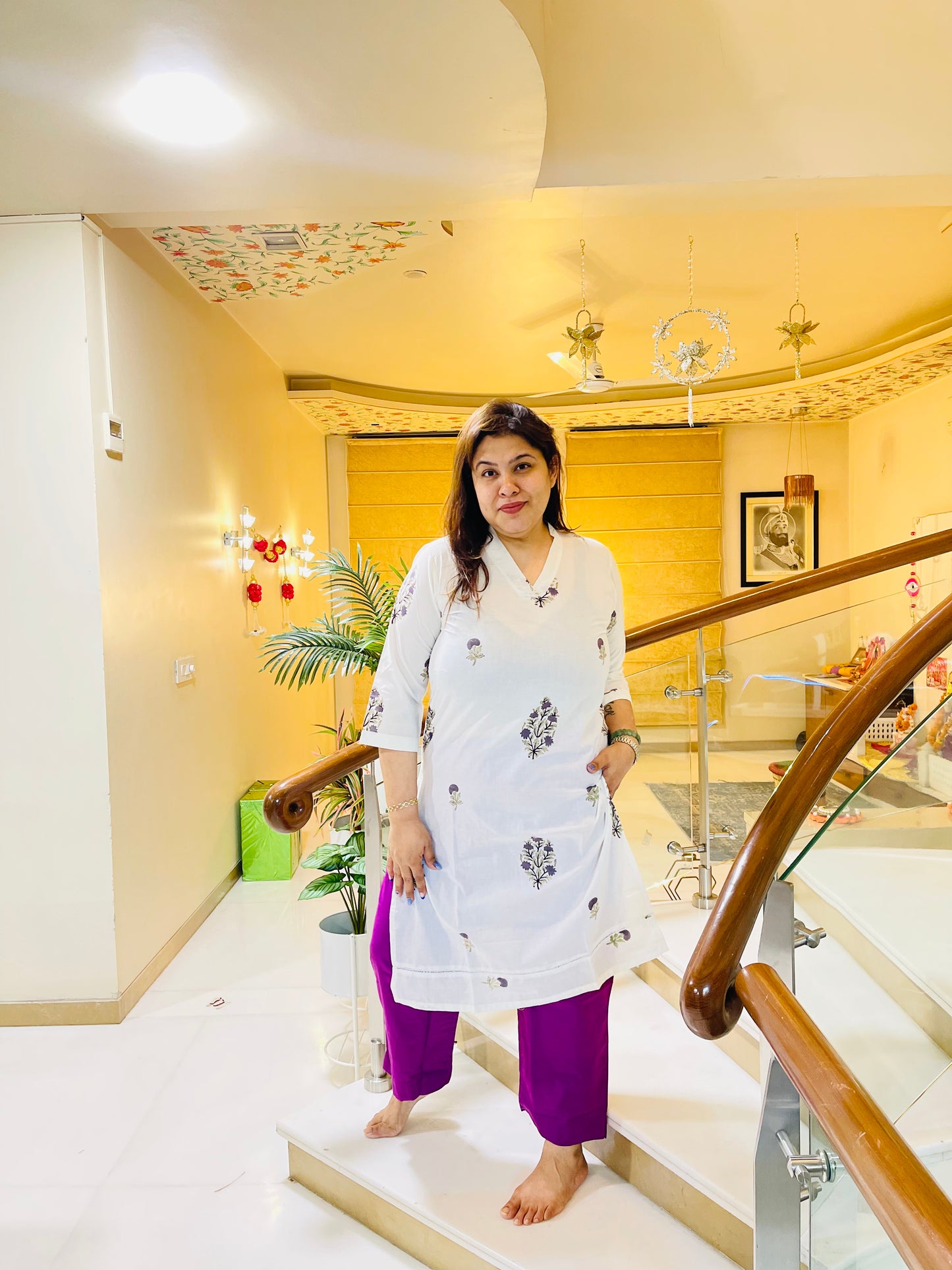 Parwaaz Kurta Pajama Set