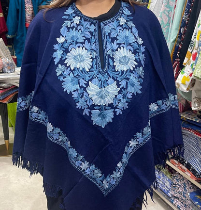 Gul Poncho