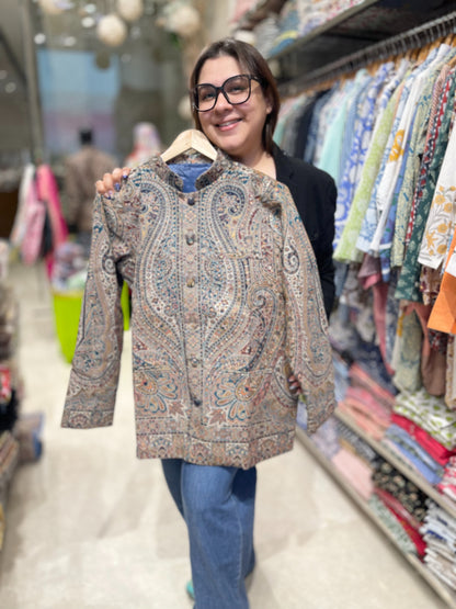 Aaira Jacket