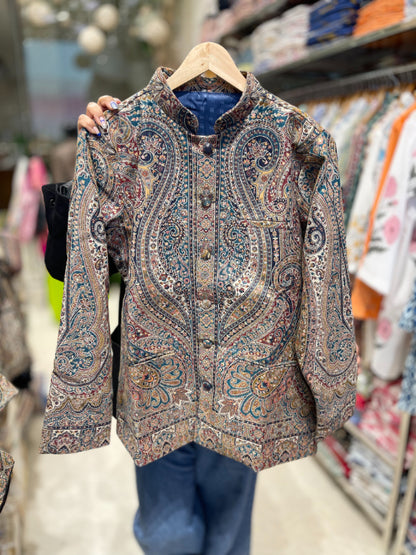 Aaira Jacket