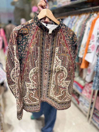 Yusra Jacket