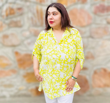 Noni Kurta Shirt