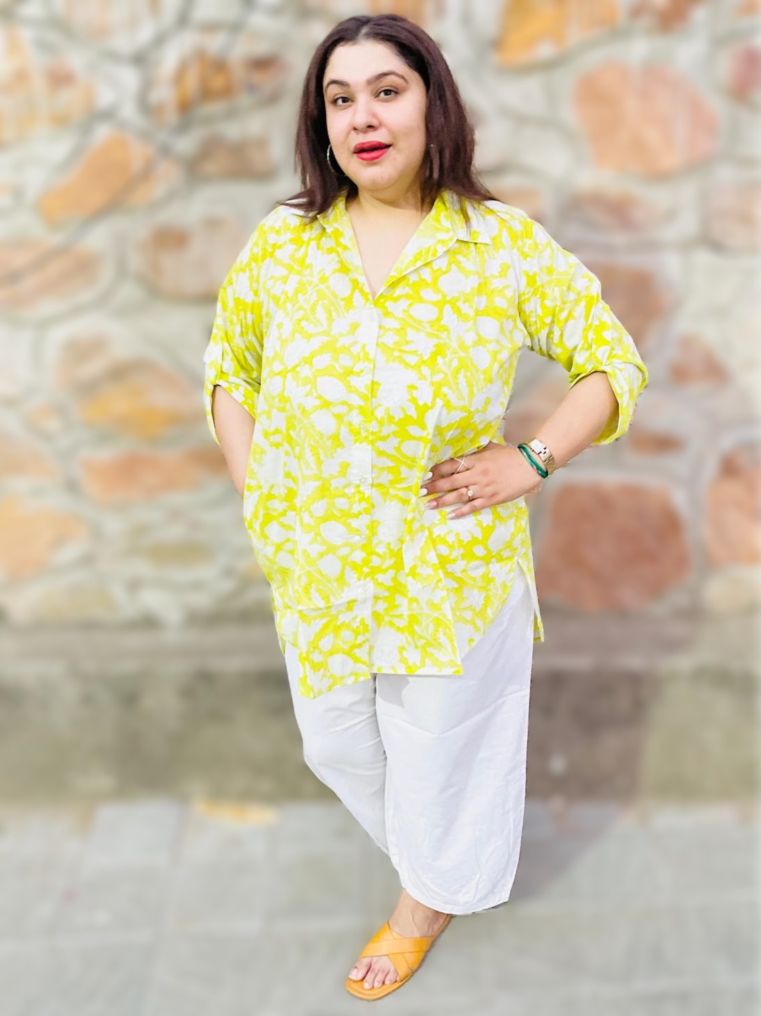 Noni Kurta Shirt