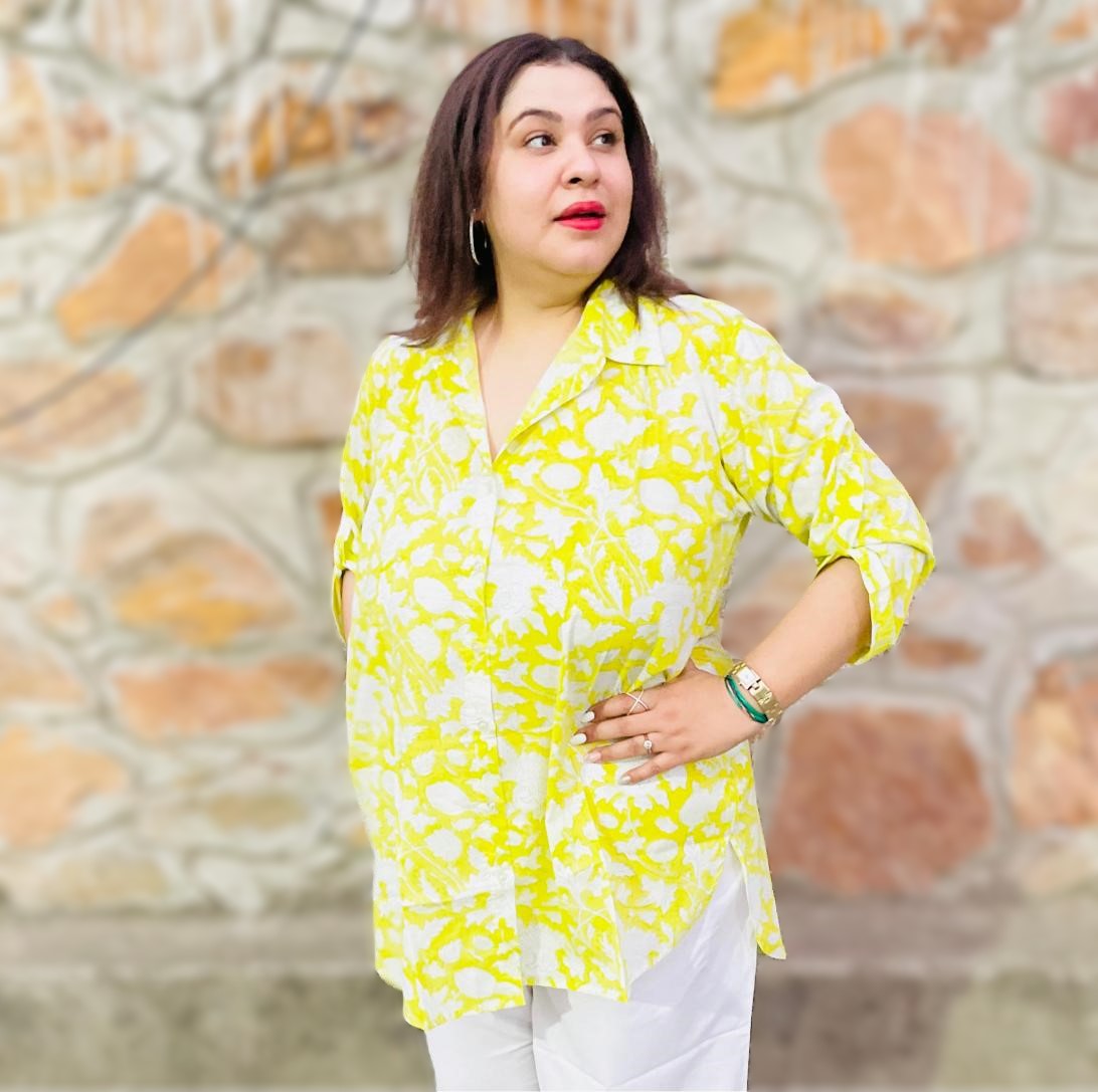 Noni Kurta Shirt