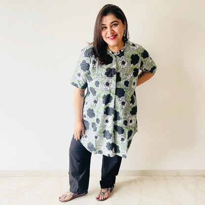 Ish Short Kurta