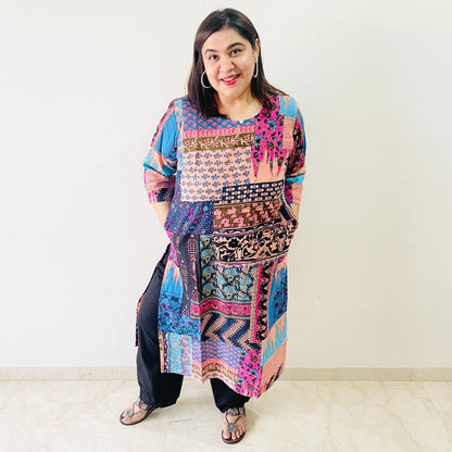 Mehak Kurta