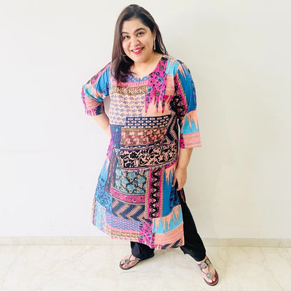 Mehak Kurta