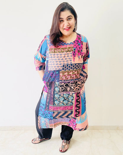 Mehak Kurta