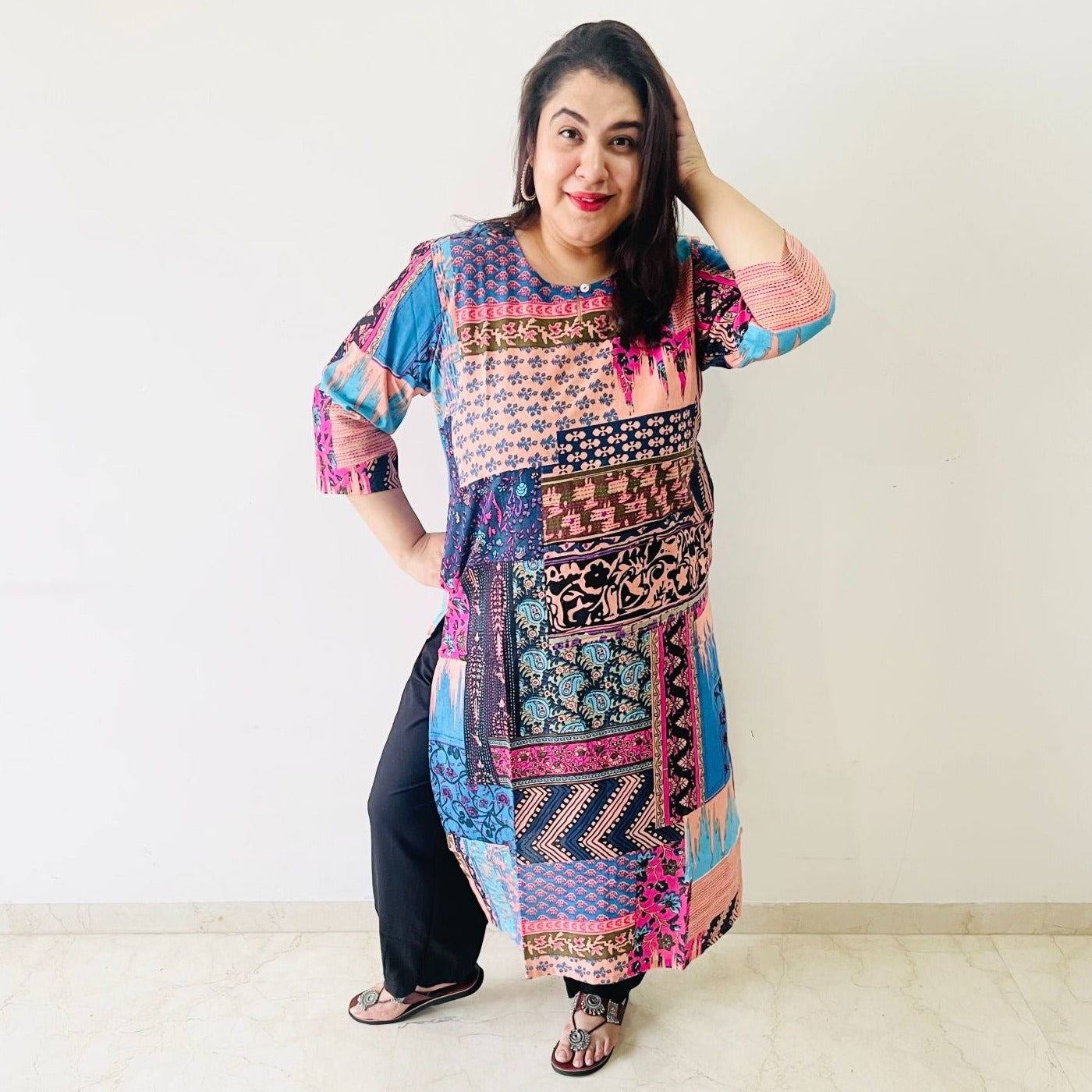 Mehak Kurta