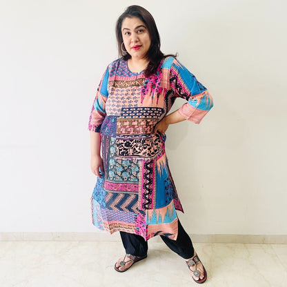 Mehak Kurta