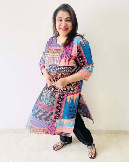 Mehak Kurta