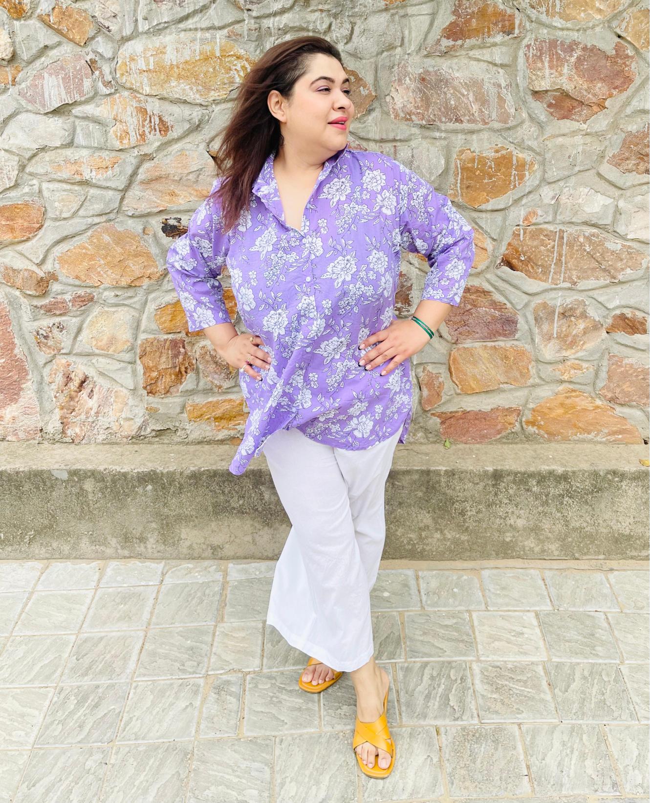 Kittisak Kurta Shirt