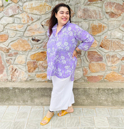 Kittisak Kurta Shirt