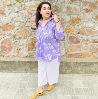 Kittisak Kurta Shirt