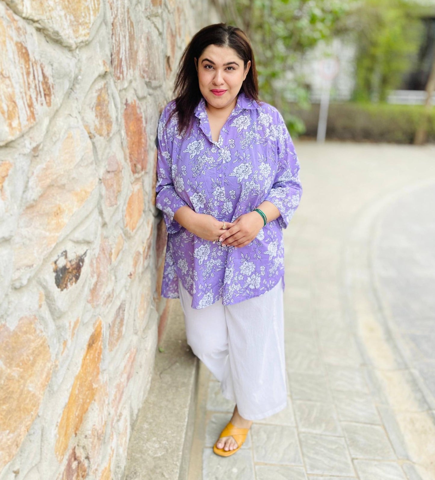 Kittisak Kurta Shirt