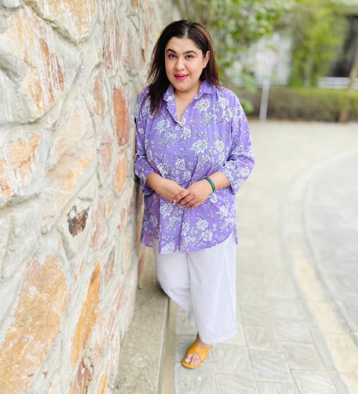 Kittisak Kurta Shirt