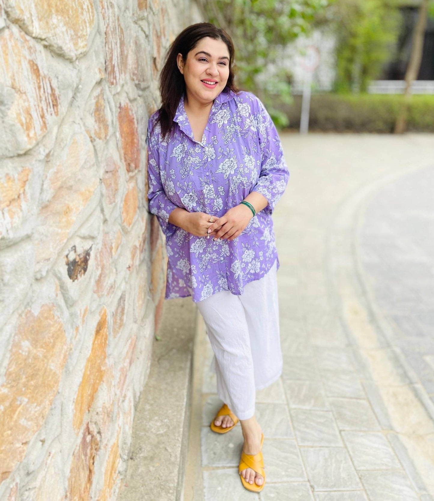 Kittisak Kurta Shirt