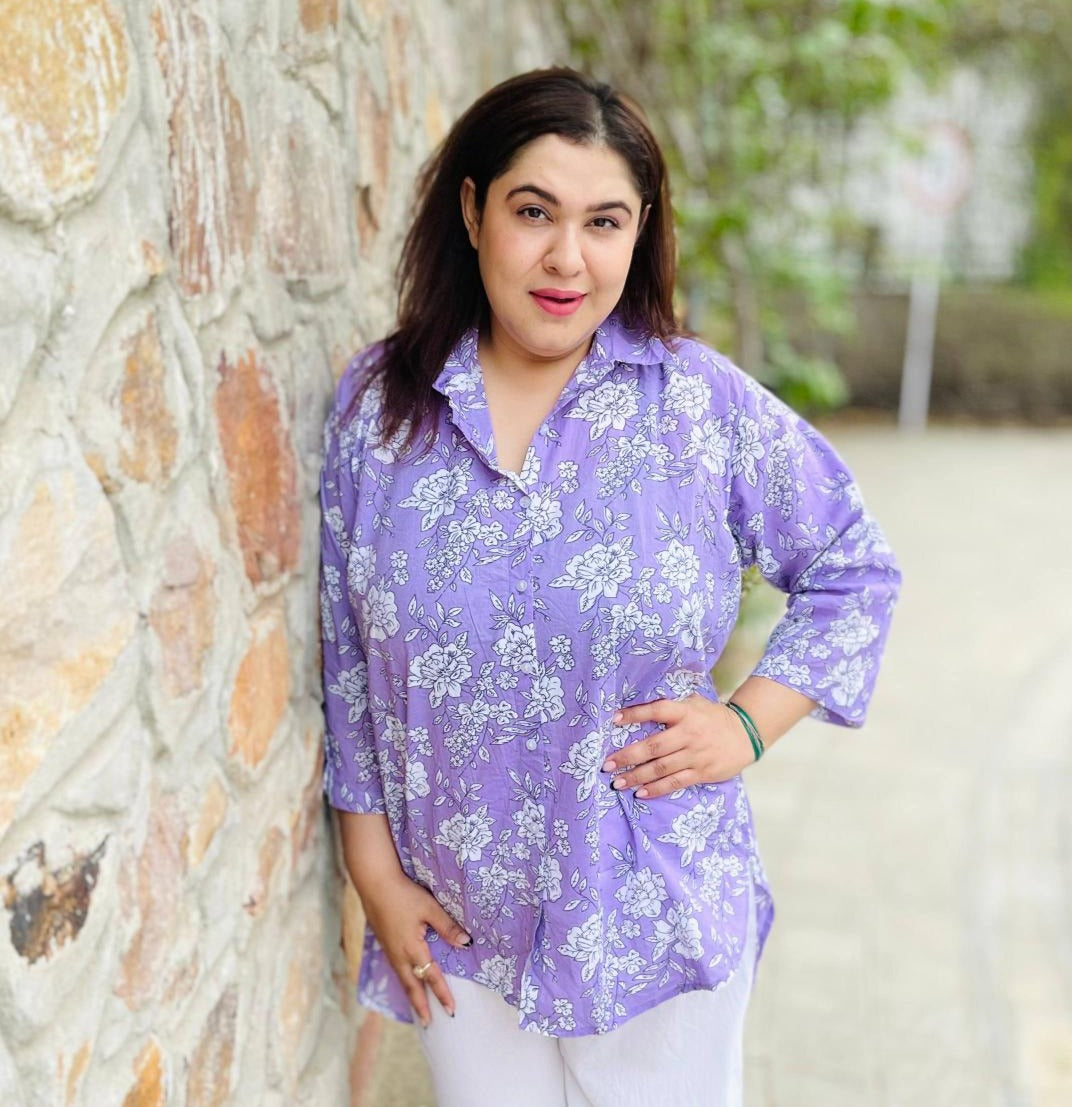 Kittisak Kurta Shirt