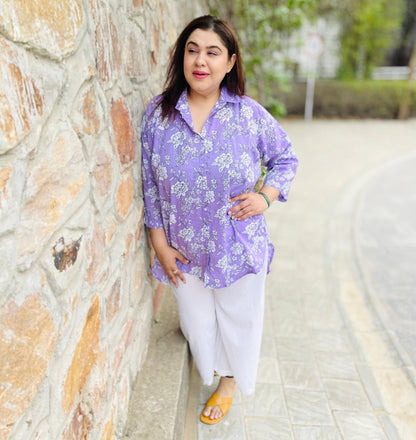 Kittisak Kurta Shirt