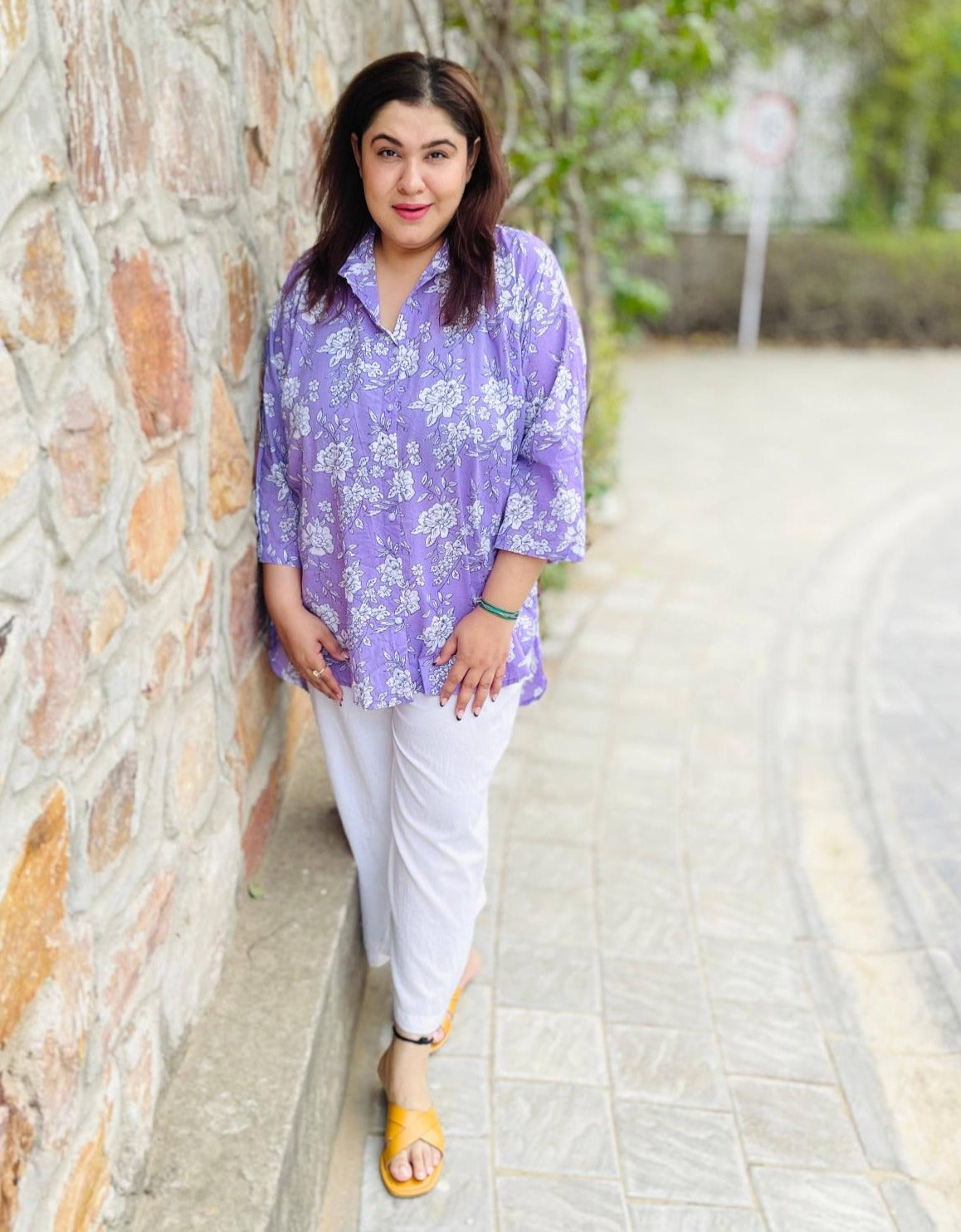 Kittisak Kurta Shirt