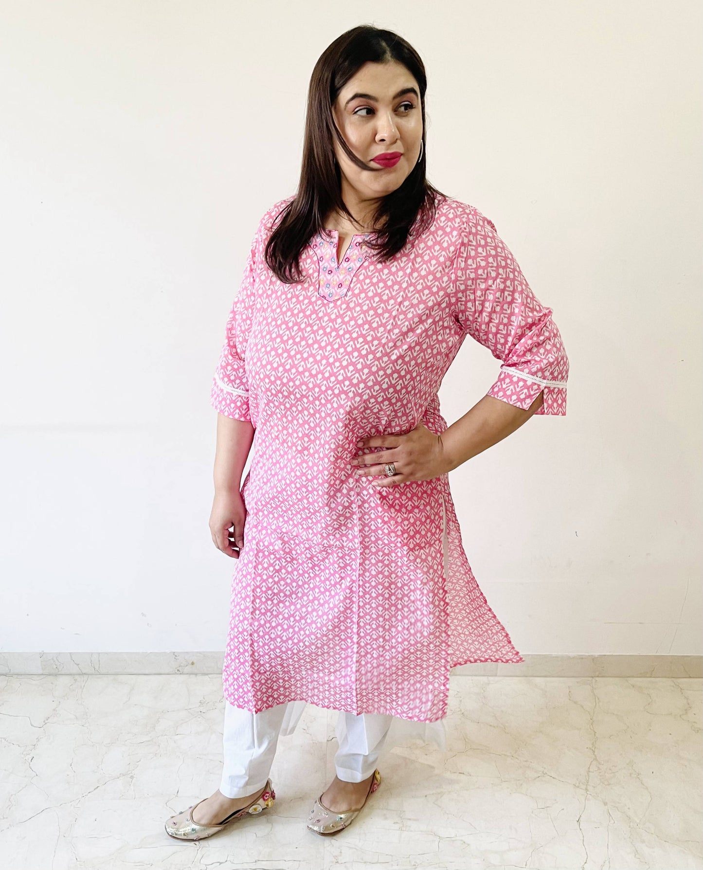 Nida Kurta