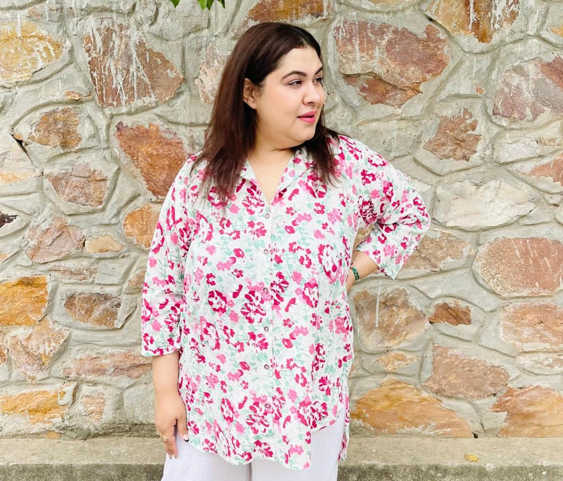 Suai Kurta Shirt