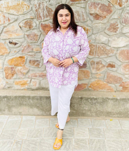 Anita Kurta Shirt