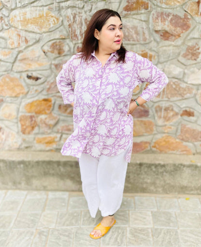 Anita Kurta Shirt