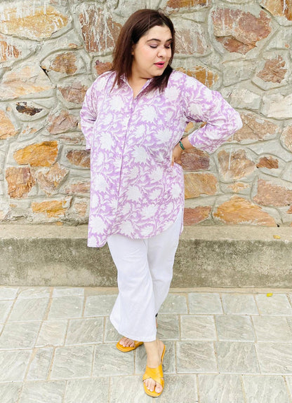 Anita Kurta Shirt