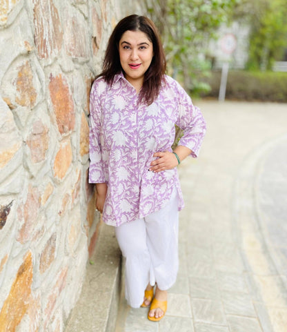 Anita Kurta Shirt