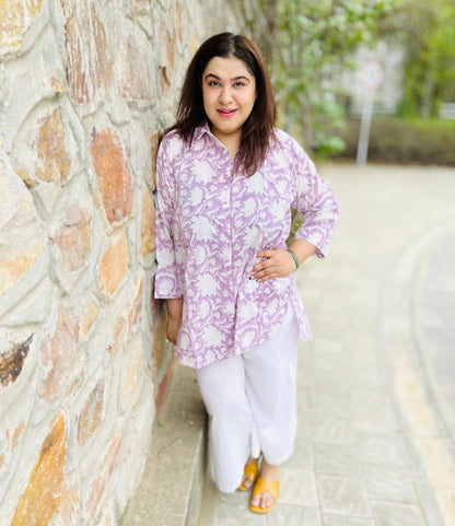 Anita Kurta Shirt