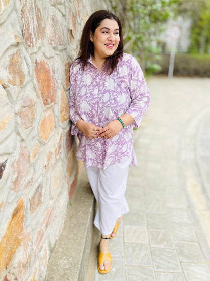 Anita Kurta Shirt