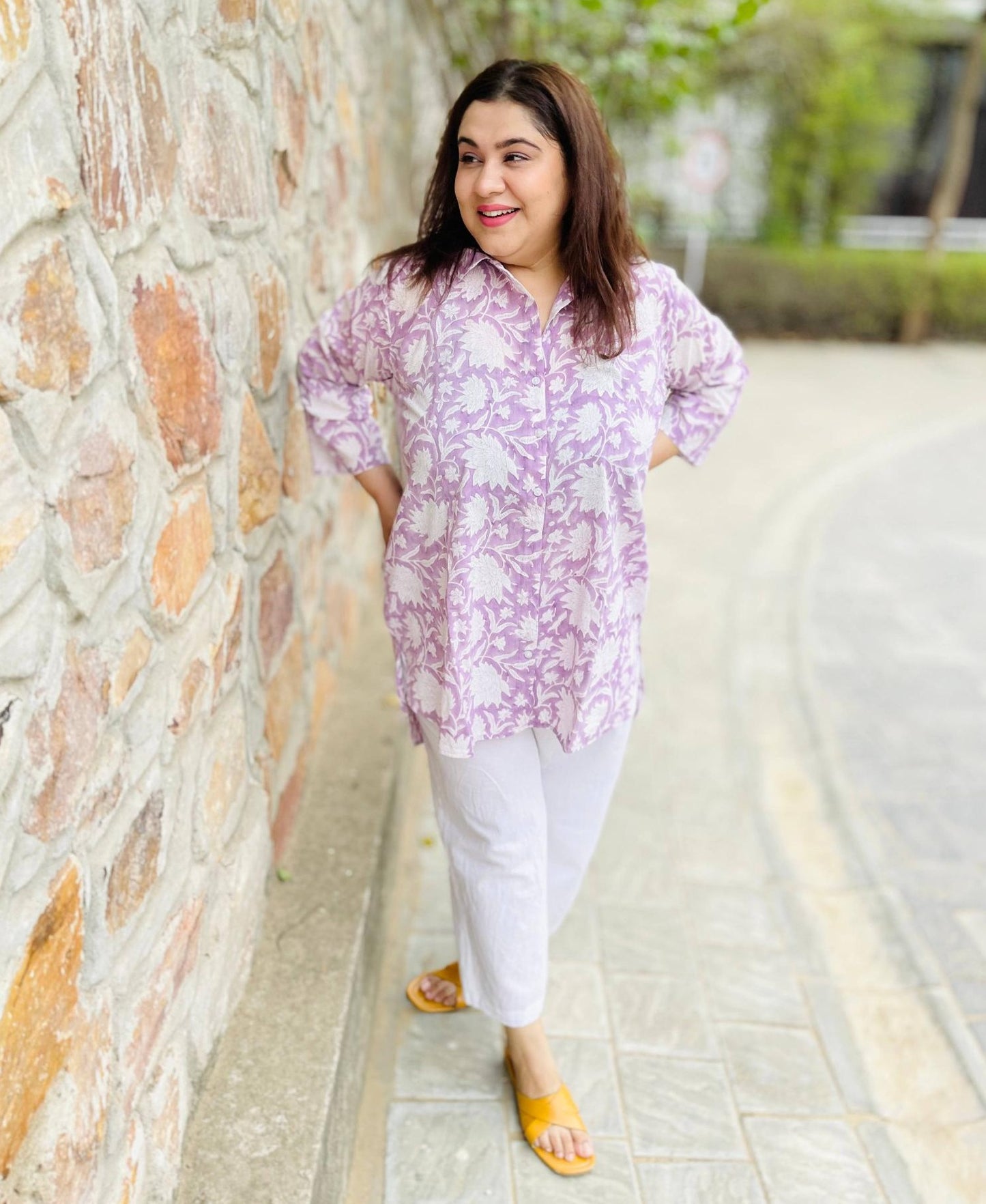 Anita Kurta Shirt