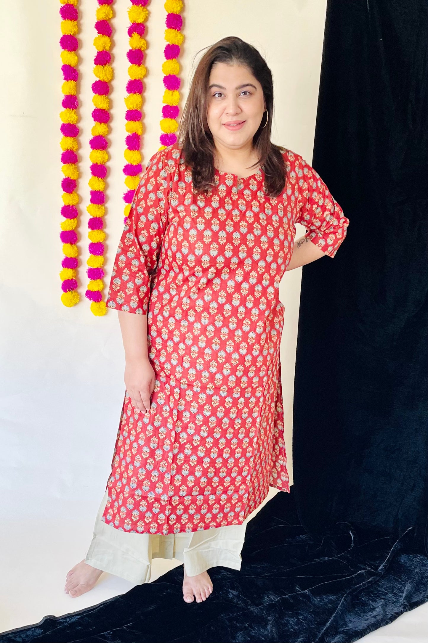 Radha Kurta