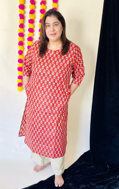 Radha Kurta