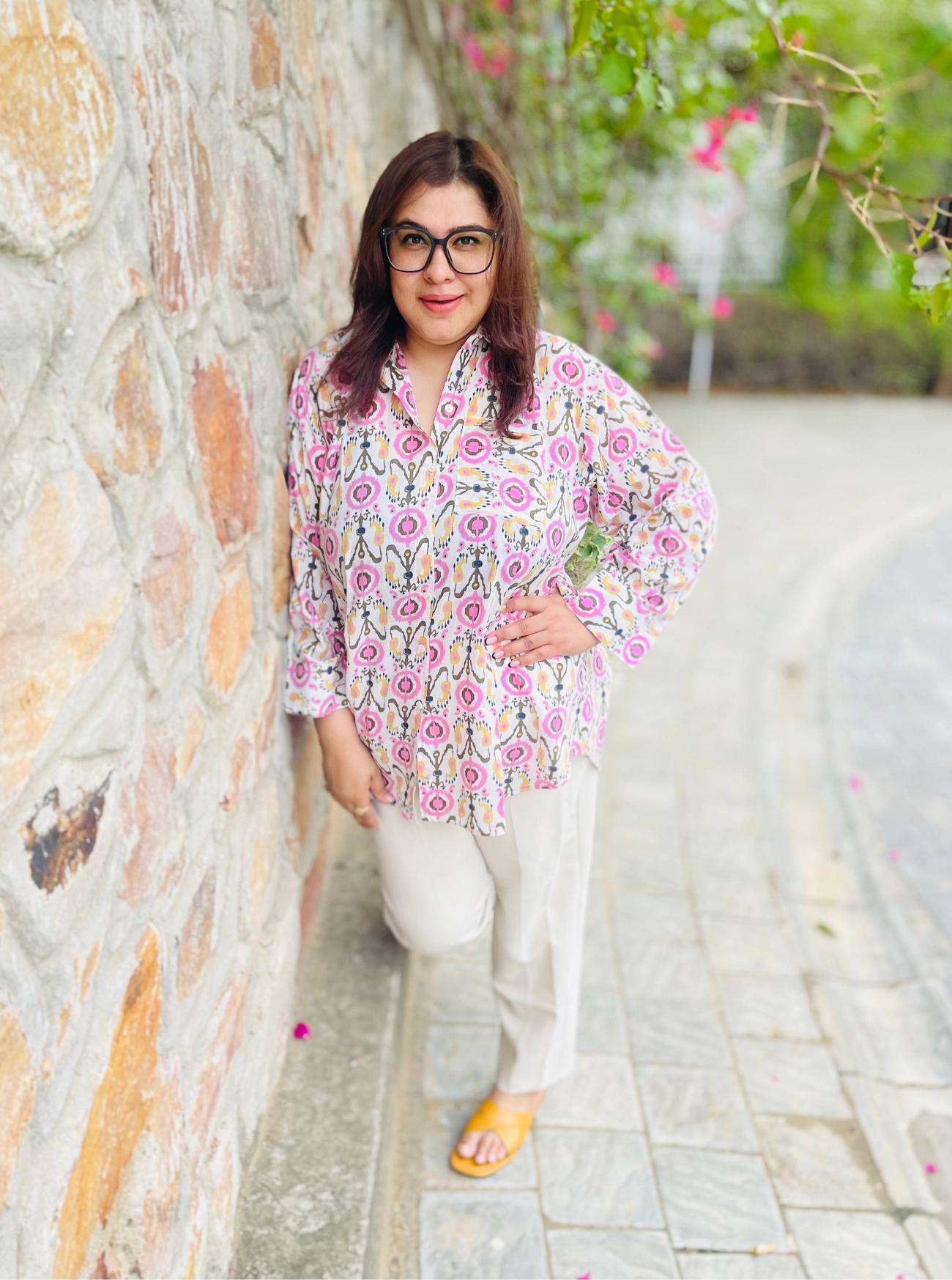 Ballu Oversize Shirt