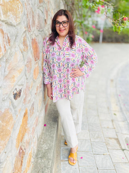 Ballu Oversize Shirt