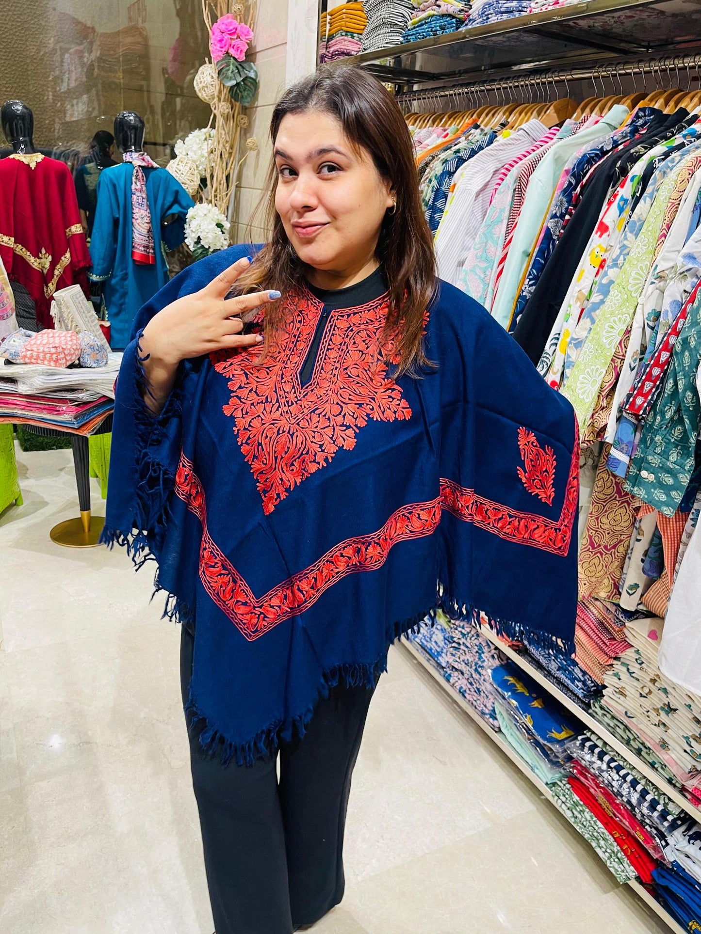 Irtaza Poncho