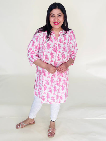 Erina Short Kurta