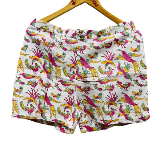 Pakshi Shorts