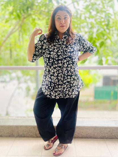 Decha Oversize Shirt